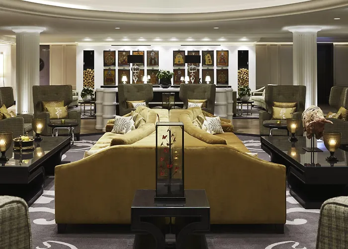 Sofitel Frankfurt Opera Hotell Frankfurt am Main