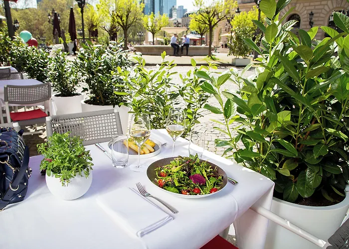 Sofitel Frankfurt Opera