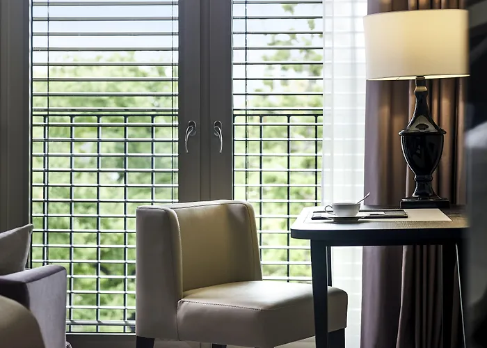 Sofitel Frankfurt Opera Hotel 5*