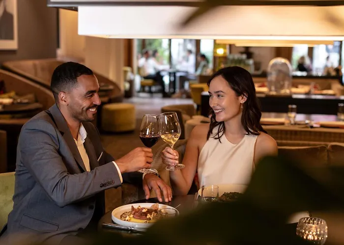 Sofitel Frankfurt Opera 5* Frankfurt am Main