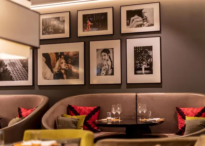 Sofitel Frankfurt Opera Frankfurt am Main