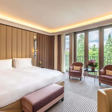 מלון Sofitel Frankfurt Opera