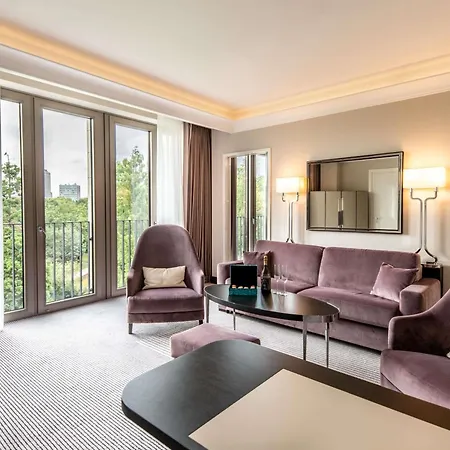 Sofitel Frankfurt Opera מלון
