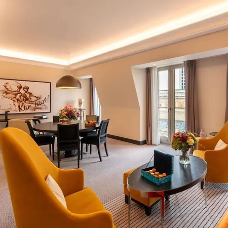 Sofitel Frankfurt Opera מלון