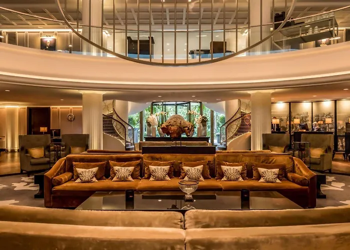 Sofitel Frankfurt Opera Hotel