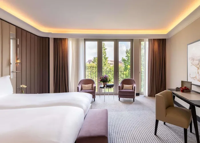 Sofitel Frankfurt Opera Hotel 5*