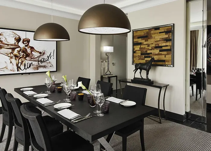 Hotel Sofitel Frankfurt Opera