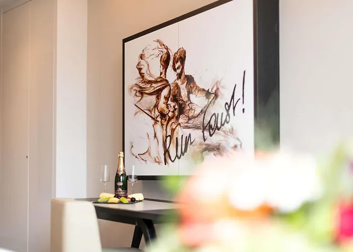 Sofitel Frankfurt Opera Frankfurt nad Menem