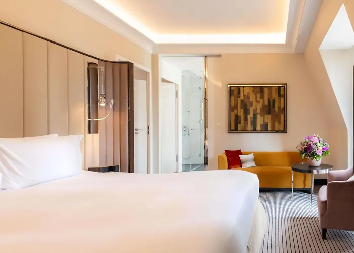 Hotel Sofitel Frankfurt Opera 5*