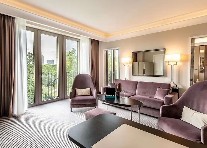 Sofitel Frankfurt Opera Hotel