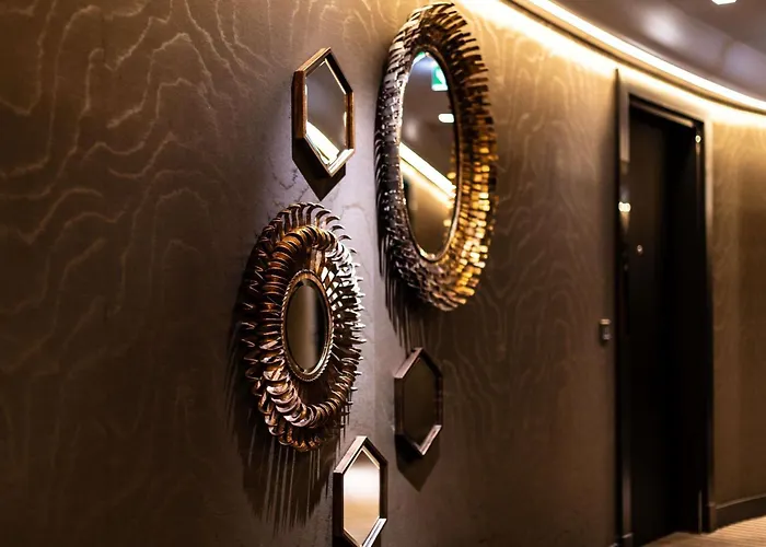 Sofitel Frankfurt Opera 5* Frankfurt nad Menem