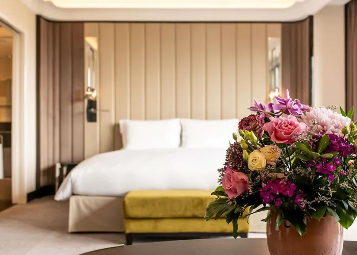 Hotel Sofitel Frankfurt Opera Frankfurt nad Menem