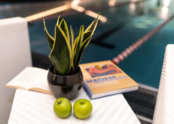 Sofitel Frankfurt Opera Frankfurt nad Menem