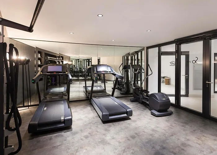 Sofitel Frankfurt Opera 5*