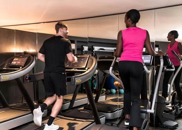 Sofitel Frankfurt Opera Frankfurt nad Menem