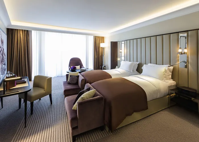 Sofitel Frankfurt Opera Frankfurt nad Menem