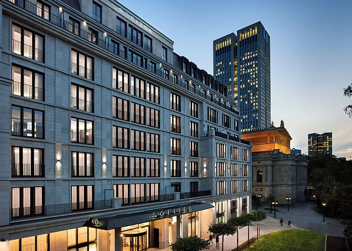 Sofitel Frankfurt Opera