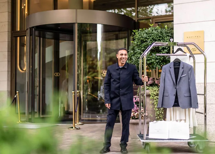 Sofitel Frankfurt Opera 5*