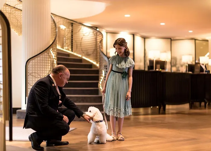 Hotel Sofitel Frankfurt Opera