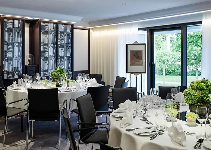 Sofitel Frankfurt Opera Frankfurt nad Menem