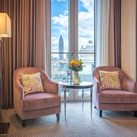 Hotel Sofitel Frankfurt Opera Francoforte sul Meno
