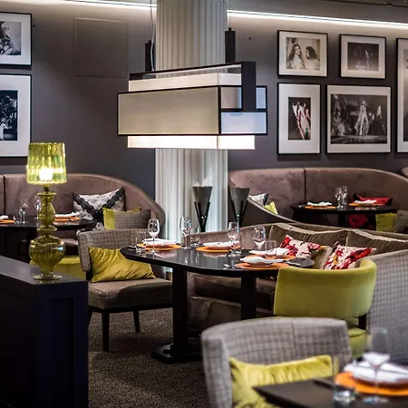 Hotel Sofitel Frankfurt Opera 5*