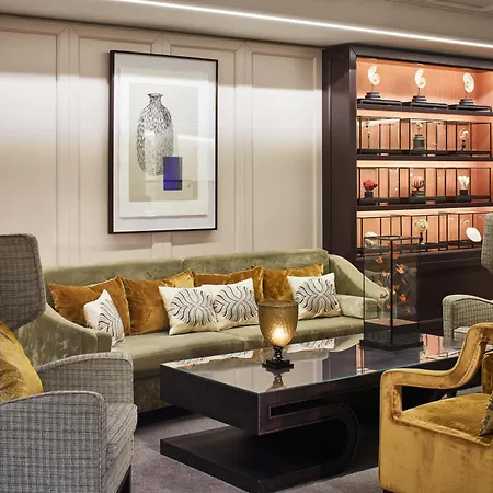 Sofitel Frankfurt Opera 5* Франкфурт-на-Майне