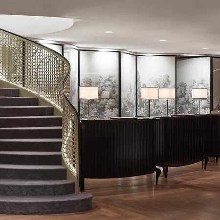Sofitel Frankfurt Opera 5* Франкфурт-на-Майне