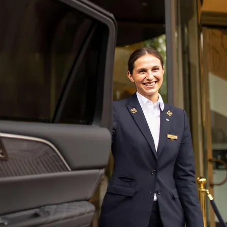 Sofitel Frankfurt Opera Отель 5*