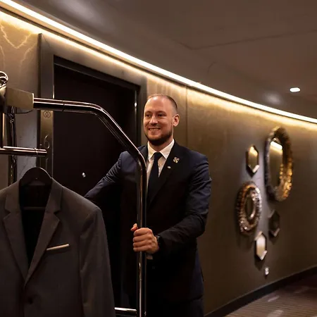 Sofitel Frankfurt Opera Отель Франкфурт-на-Майне