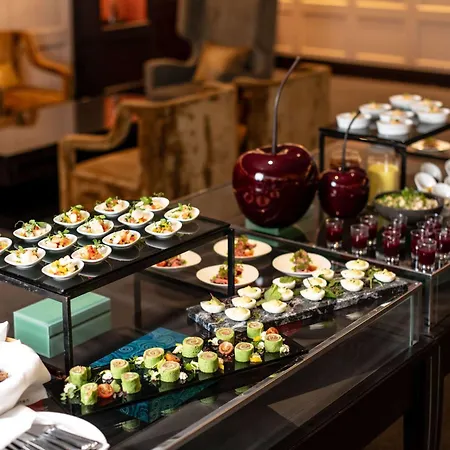 Sofitel Frankfurt Opera Отель