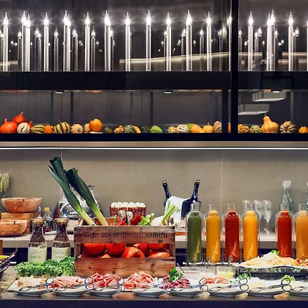 Отель Sofitel Frankfurt Opera