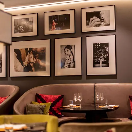 Sofitel Frankfurt Opera Отель Франкфурт-на-Майне