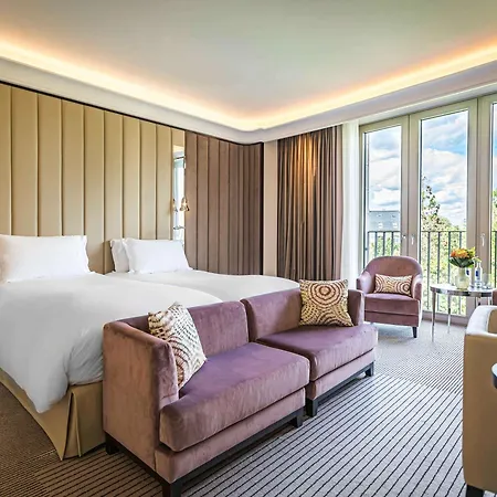 Отель Sofitel Frankfurt Opera 5*