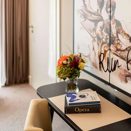 Отель Sofitel Frankfurt Opera Франкфурт-на-Майне