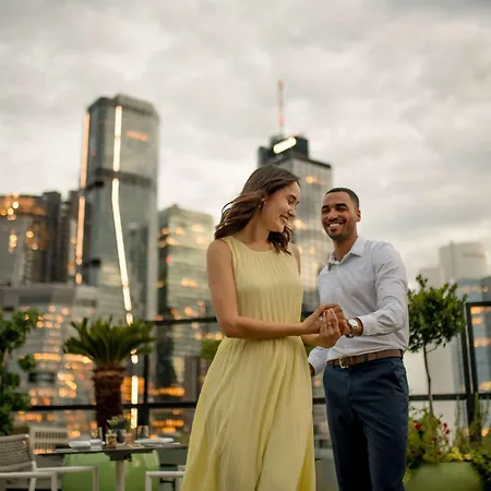 Sofitel Frankfurt Opera 5* Франкфурт-на-Майне