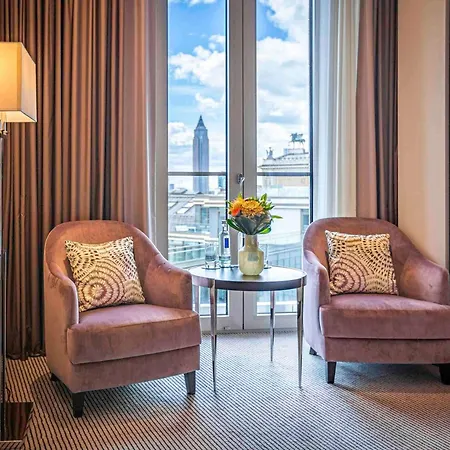 Отель Sofitel Frankfurt Opera