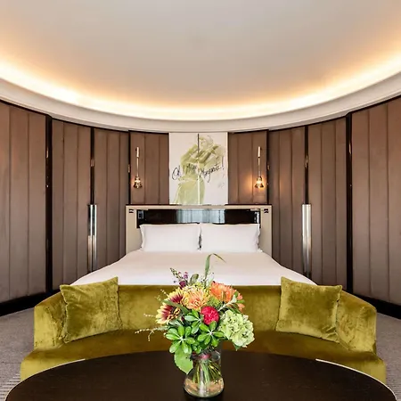 Отель Sofitel Frankfurt Opera Франкфурт-на-Майне