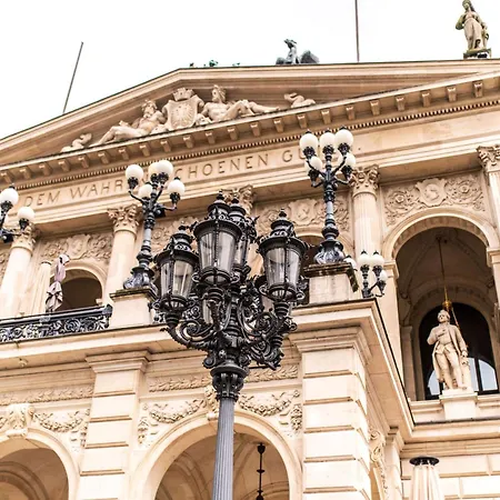 Sofitel Frankfurt Opera 5*