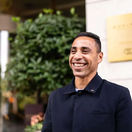 Sofitel Frankfurt Opera Hotel