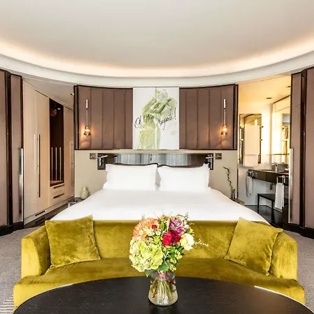 Szálloda Sofitel Frankfurt Opera 5*