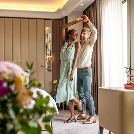 Hotel Sofitel Frankfurt Opera Francfort-sur-le-Main