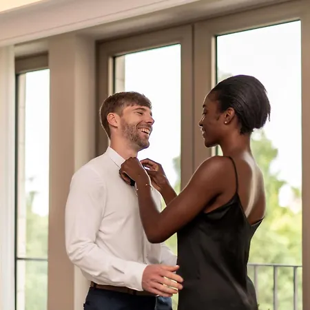 法兰克福歌剧院索菲特酒店 酒店 美因河畔法兰克福