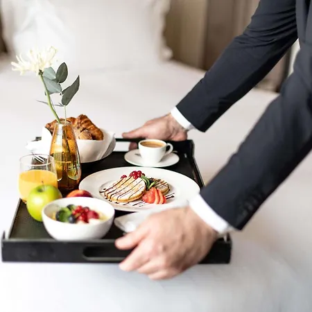 法兰克福歌剧院索菲特酒店 美因河畔法兰克福