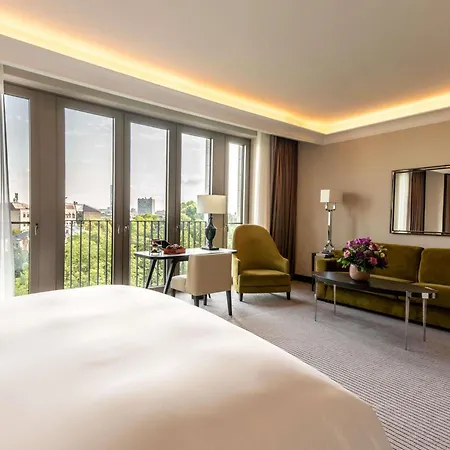 Szálloda Sofitel Frankfurt Opera