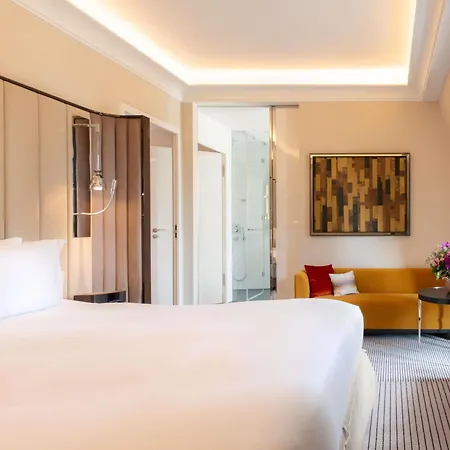 Szálloda Sofitel Frankfurt Opera 5*