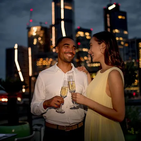 法兰克福歌剧院索菲特酒店 美因河畔法兰克福