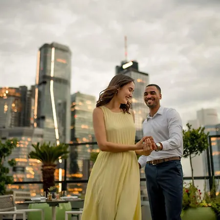 Sofitel Frankfurt Opera Szálloda 5*