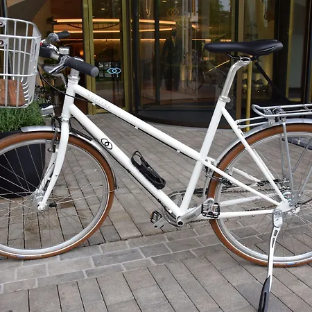 法兰克福歌剧院索菲特酒店 酒店 美因河畔法兰克福