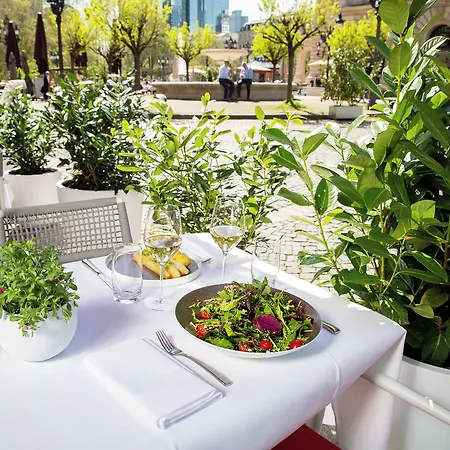 法兰克福歌剧院索菲特酒店